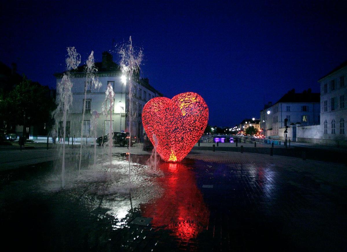 O'Coeur Du Bouchon 1 Apartment ทรัวส์ ภายนอก รูปภาพ